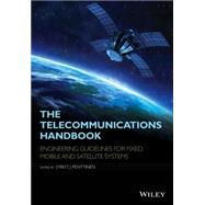 The Telecommunications Handbook 9781119944881