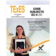 Texes Core Subjects Ec-6 291 9781607874881