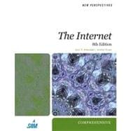New Perspectives on the Internet: Comprehensive, 8th Edition 9781133624882