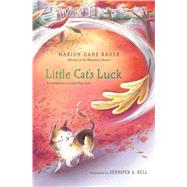 Little Cat's Luck 9781481424882