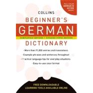 Collins Beginner's German Dictionary 9780061374883