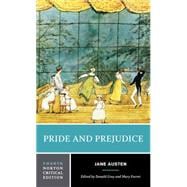 Pride and Prejudice 9780393264883