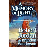 A Memory of Light 9780765364883
