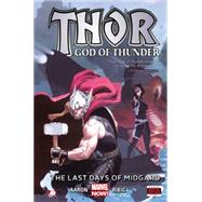 Thor: God of Thunder Volume 4 9780785154884