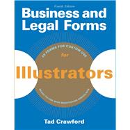 Business and Legal Forms for Illustrators 9781621534884