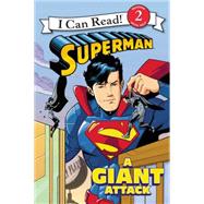 A Giant Attack 9780062344885