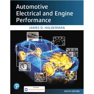 ASE Correlated Task Sheets for Automotive Electrical and Engine Performance 9780135224885