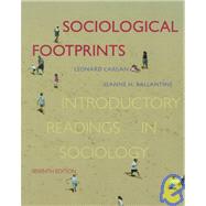 Sociological Footprints