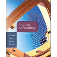 Financial Accounting with Connect Plus 9781259284885