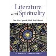 Literature and Spirituality 9780205744886