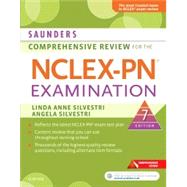 Saunders Comprehensive Review for the Nclex-pn? Examination 9780323484886
