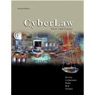 CyberLaw Text and Cases 9780324164886