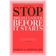 Stop Breast Cancer Before it Starts 9781609804886