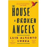 The House of Broken Angels 9780316154888