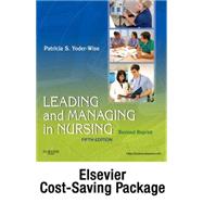 Nursing Leadership & Management Online for Yoder-wise Leading and Managing in Nursing 9780323224888