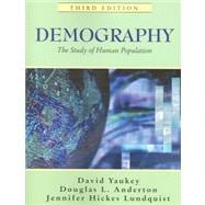 Demography: The Study of Human Population 9781577664888