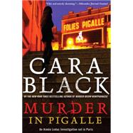 Murder in Pigalle 9781616954888