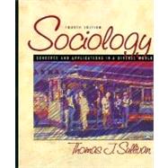 Sociology : Concepts and Applications in a Diverse World