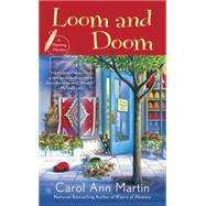 Loom and Doom 9780451474889