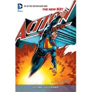 Superman: Action Comics Vol. 5: What Lies Beneath (The New 52) 9781401254889