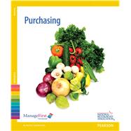 ManageFirst Purchasing with Online Testing Voucher 9780132724890