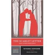 The Scarlet Letter and Other Writings 9780393264890