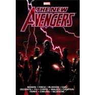 New Avengers Omnibus - Volume 1 9780785164890