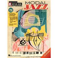 Modal Jazz 9781480354890
