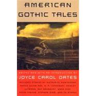 American Gothic Tales 9780452274891