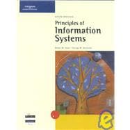 Principles of Information Systems 9780619064891