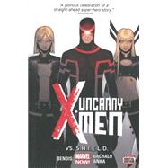 Uncanny X-Men Volume 4 9780785154891