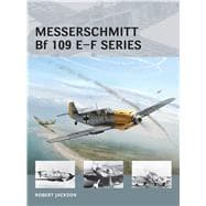 Messerschmitt Bf 109 E–F series 9781472804891