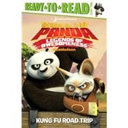 Kung Fu Road Trip 9781481404891