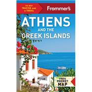 Frommer's Athens and the Greek Islands 9781628874891