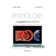Psychology, MyLab Edition (with MyPsychLab Pegasus with E-Book Student Access Code Card) 9780205684892