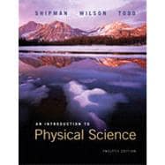 Introduction to Physical Science, Revised Edition, 12th Edition 9781133374893