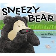Sneezy Bear 9781905434893