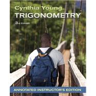 Trigonometry 9781118134894
