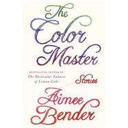 The Color Master 9780385534895
