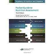 POCKET GUIDE TO NUTRITION ASSESSMENT 9780880914895