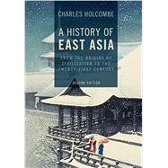 A History of East Asia 9781107544895