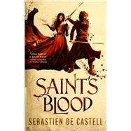 Saint's Blood 9781681444895