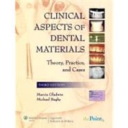 Clinical Aspects of Dental Materials: Theory, Practice, and Cases 9780781764896