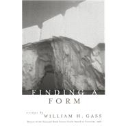 Finding a Form