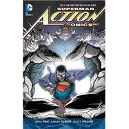 Superman: Action Comics Vol. 6: Superdoom (The New 52) 9781401254896