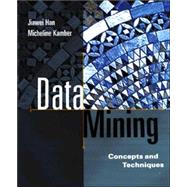 Data Mining : Concepts and Techniques