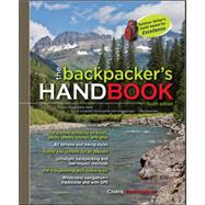 The Backpacker's Handbook, 4th Edition 9780071754897