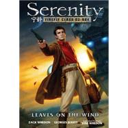 Serenity 9781616554897
