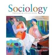 Sociology With Infotrac: Understanding A Diverse Society 9780495004899