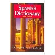New College Spanish & English Dictionary 9781567654899